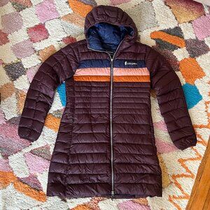 Cotopaxi Fuego Down Parka - Women's Small